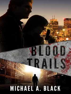 cover image of Blood Trails